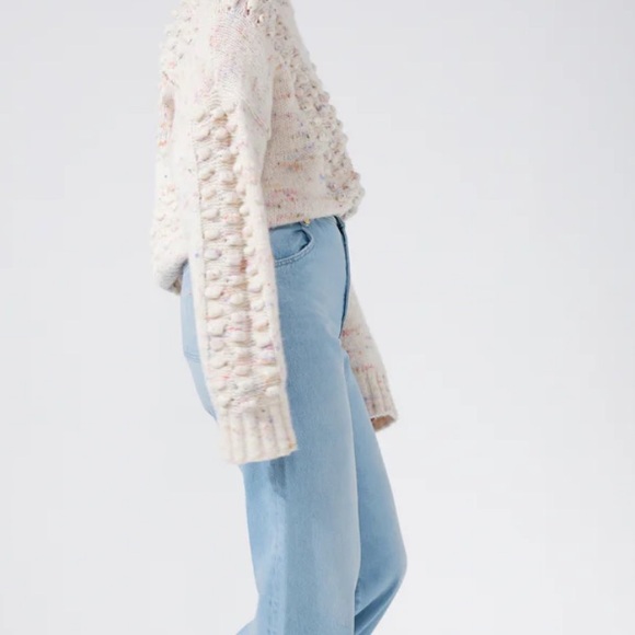 Hayley Menzies Wide Leg Jeans - REVOLVE - Sz. 31. - Picture 5 of 8